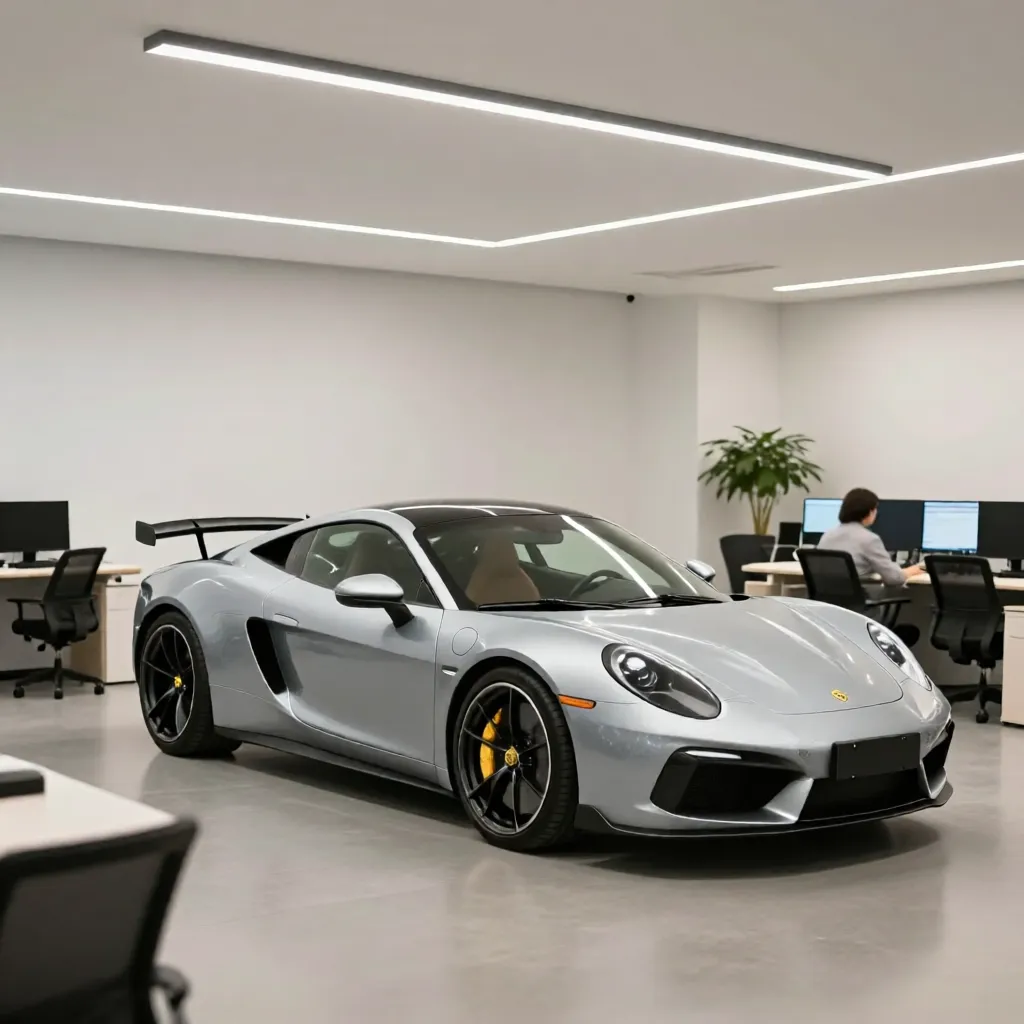 Automotive Media & Content Creators