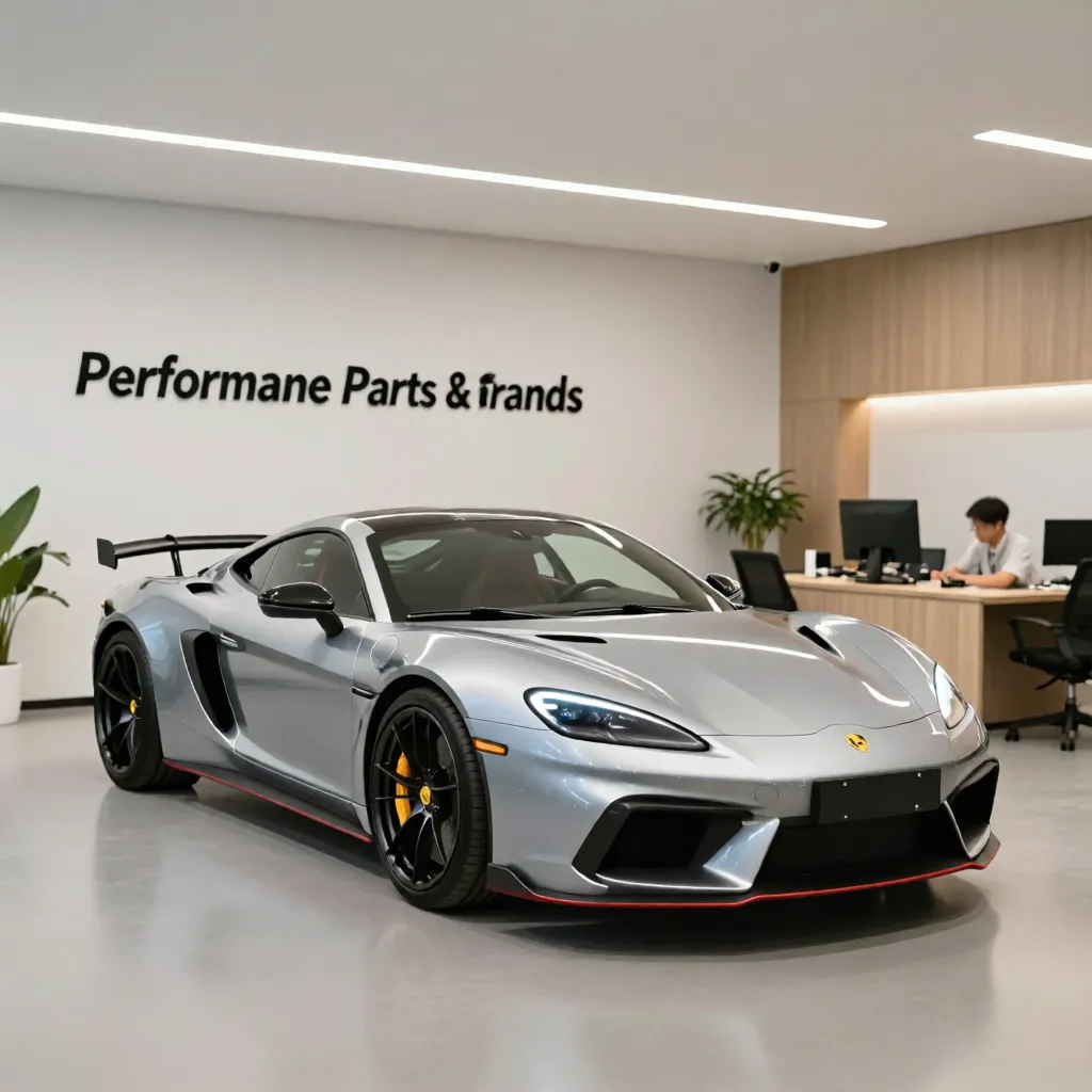 Performance Parts & Accessories Brands