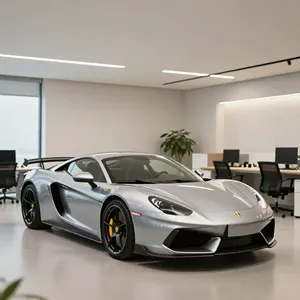 Sports Car Manufacturers