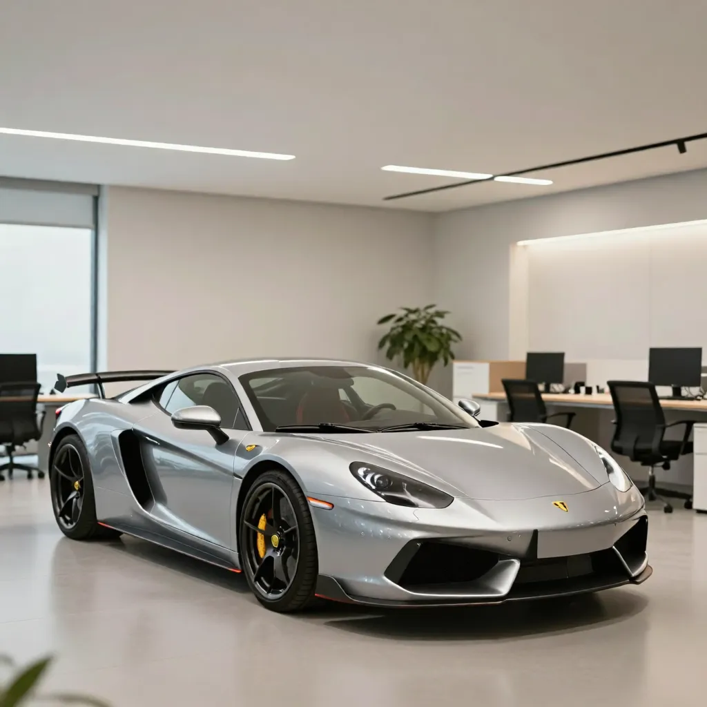 Sports Car Manufacturers