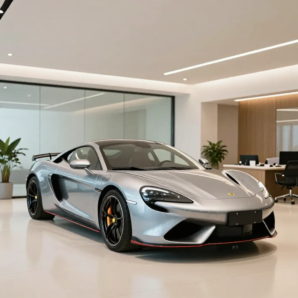 Luxury Car Rental & Experience Companies