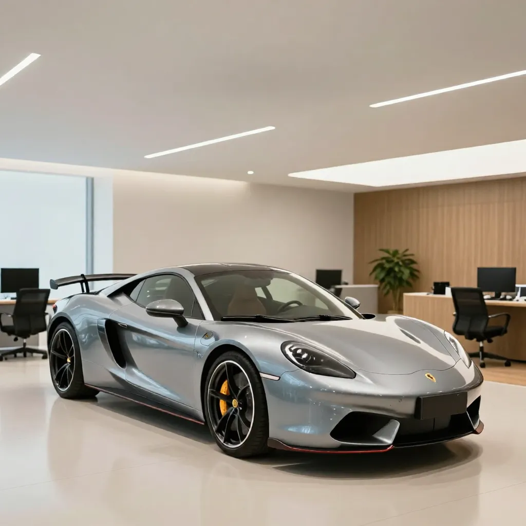 Luxury Car Dealerships