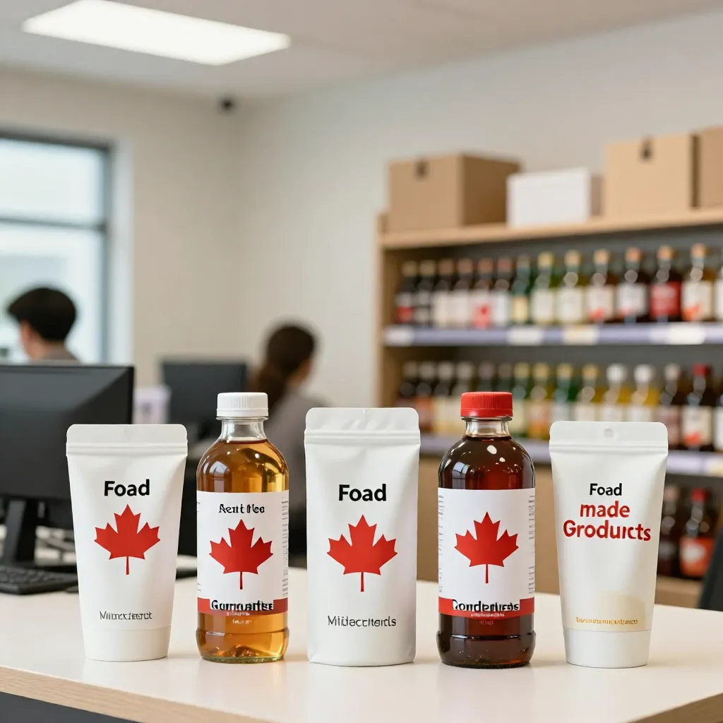 Canadian Food and Gourmet Brands