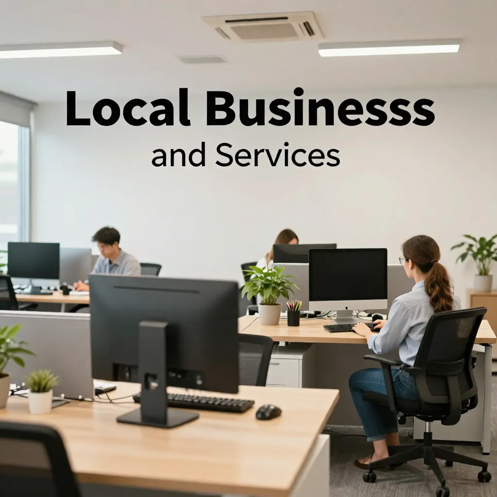 Local Businesses and Services