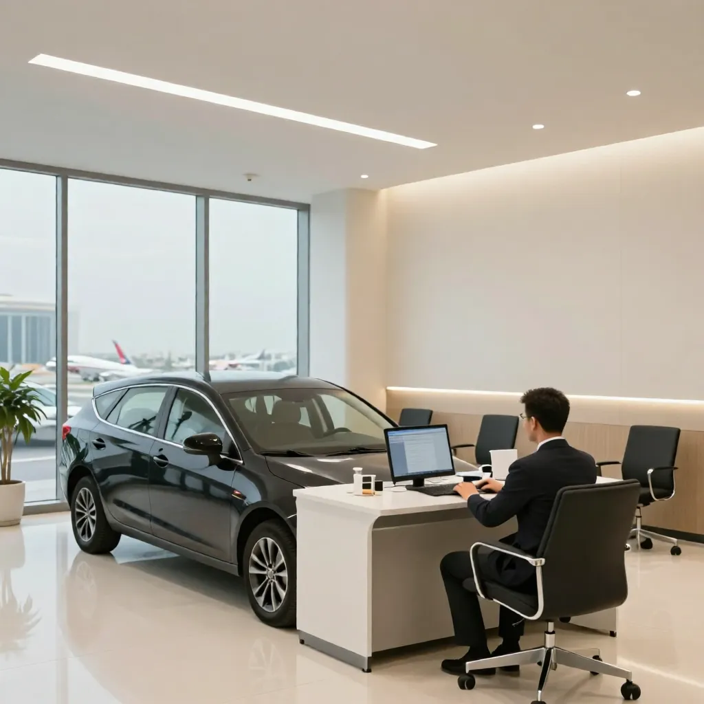 Airport Transfer Services