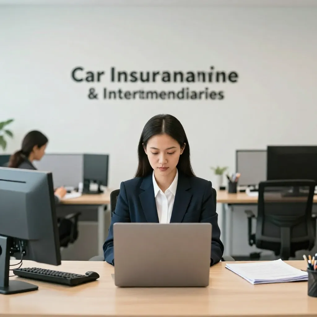 Car Insurance Companies & Intermediaries