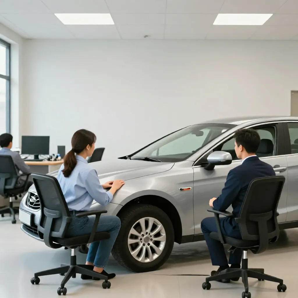 Car Repair Businesses