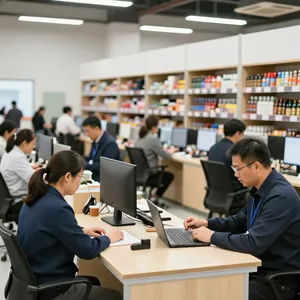 Yiwu Booth Owners & Wholesale Vendors