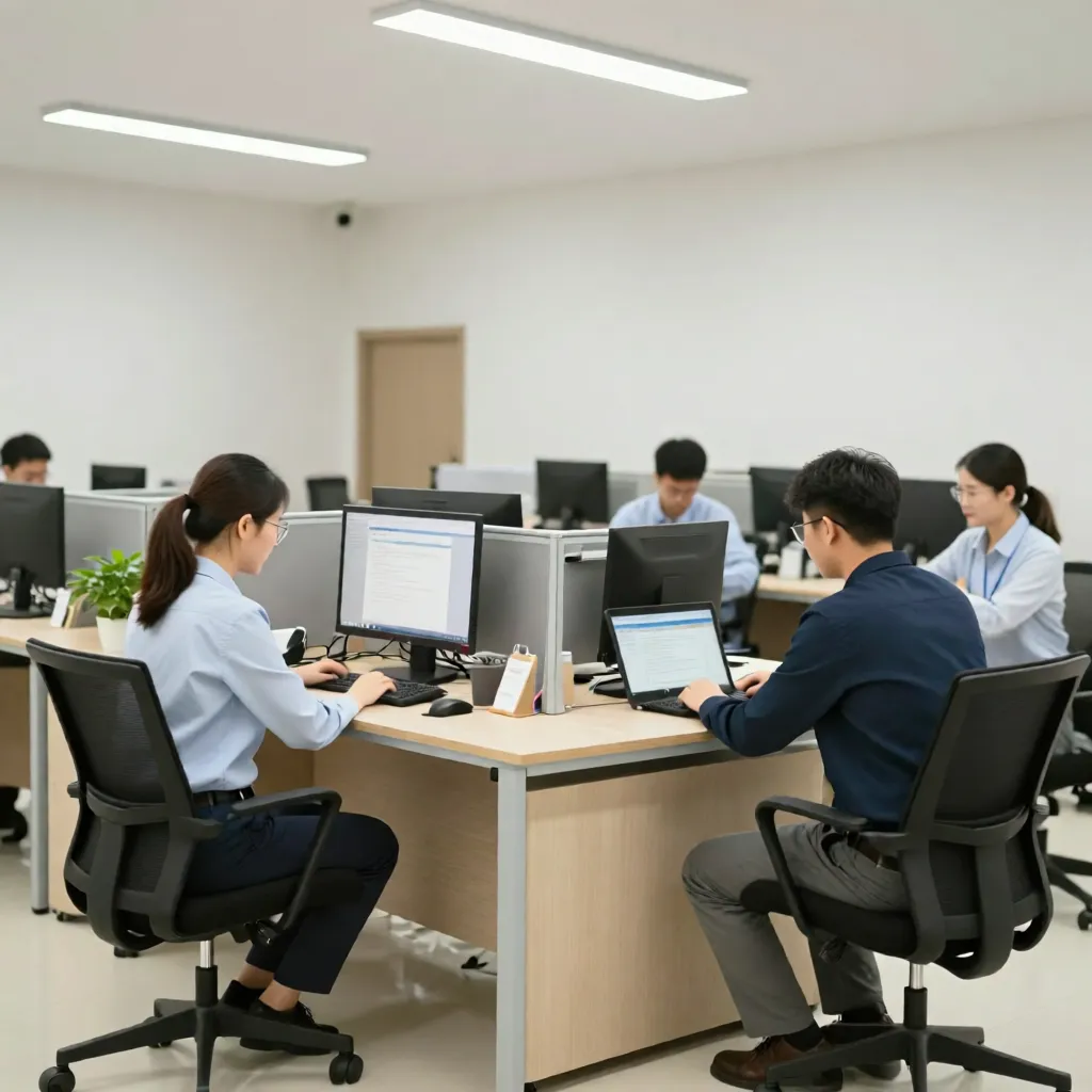 Yiwu Sourcing & Quality Control Companies