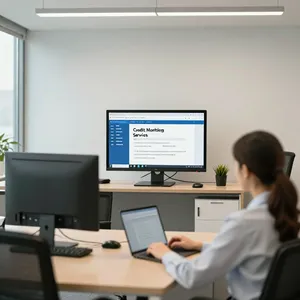 YourFreeCreditScore.com | A Premium Domain for Credit Monitoring Services
