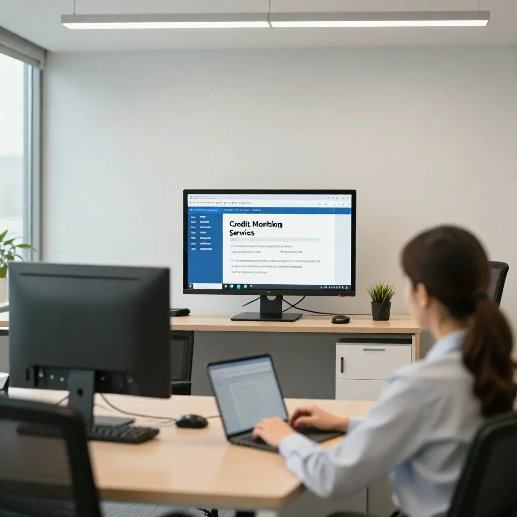 Credit Monitoring Services