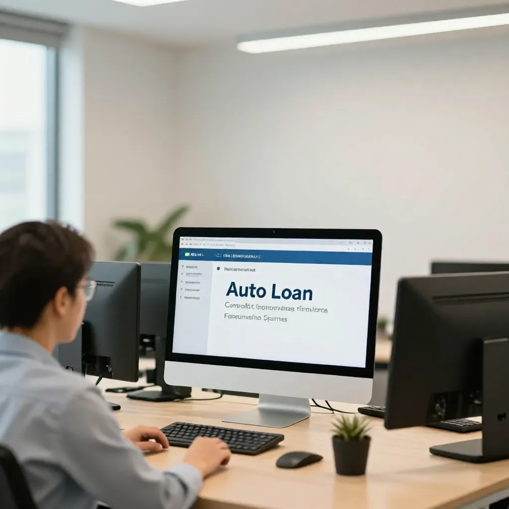 Auto Loan Providers